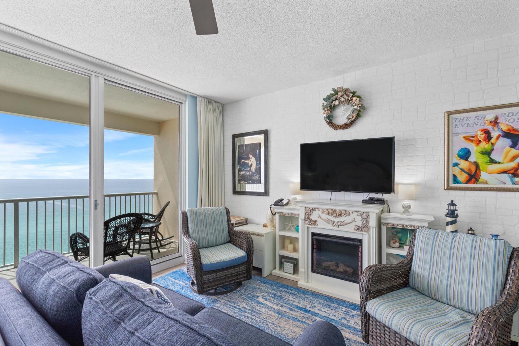 Resort Official Majestic - Over 60 Units - Ocean Front, Panama Beach, Fl Panama City Beach