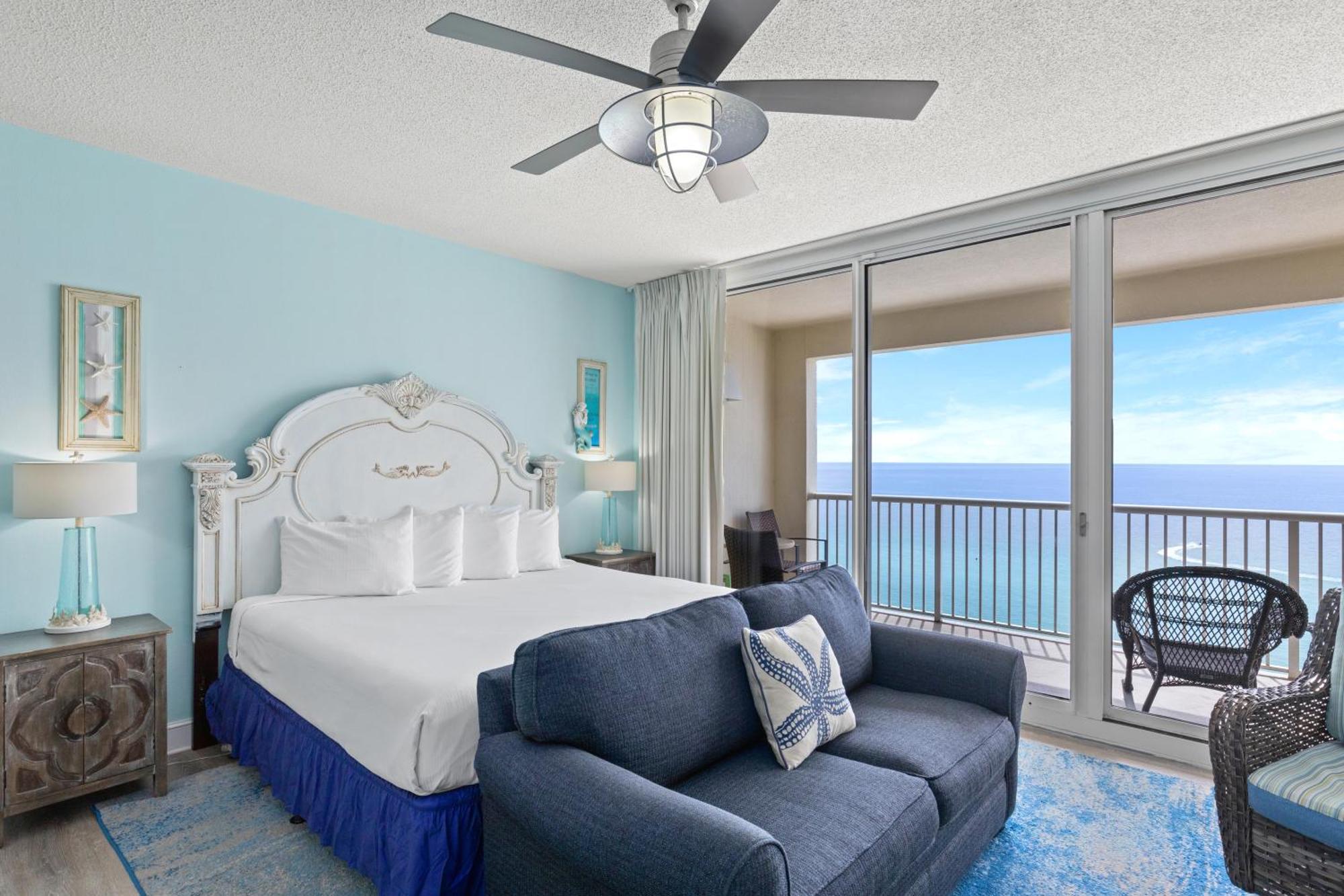 Official Majestic - Over 60 Units - Ocean Front, Panama Beach, Fl 4*